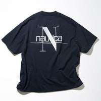 NAUTICA ( JAPAN ) Back Embroidery Pocket Tee