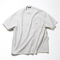 NAUTICA ( JAPAN ) Back Embroidery Pocket Tee