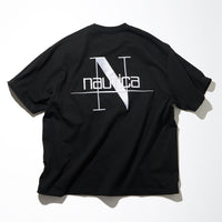 NAUTICA ( JAPAN ) Back Embroidery Pocket Tee