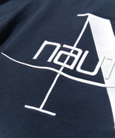 NAUTICA ( JAPAN ) Back Embroidery Pocket Tee