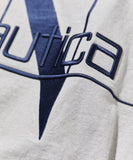 NAUTICA ( JAPAN ) Back Embroidery Pocket Tee