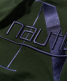 NAUTICA ( JAPAN ) Back Embroidery Pocket Tee