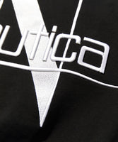 NAUTICA ( JAPAN ) Back Embroidery Pocket Tee