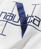 NAUTICA ( JAPAN ) Back Embroidery Pocket Tee