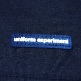uniform experiment 15S/S MESH POCKET NUMBERING TEE