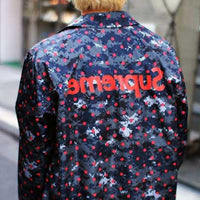 COMME des GARCONS SHIRT x Supreme Coaches Jacket – cotwohk