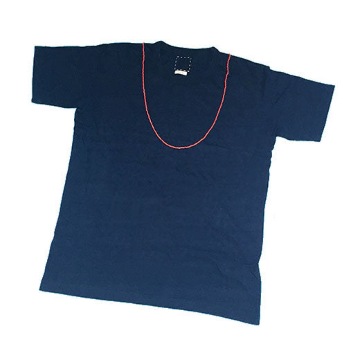 visvim ANTIQUE BEADS TEE S/S サイズLビーズT VISVIM INDIGO BEADS TEE S/S - SPOT 0118305010006 – cotwohk