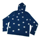 VISVIM 13A/W ARTISAN STARS HOODIE F.Z.