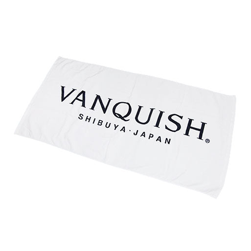 VANQUISH ORIGINAL BATH TOWEL