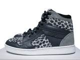 White Mountaineering 11A/W HIGH CUT ANIMAL SNEAKERS
