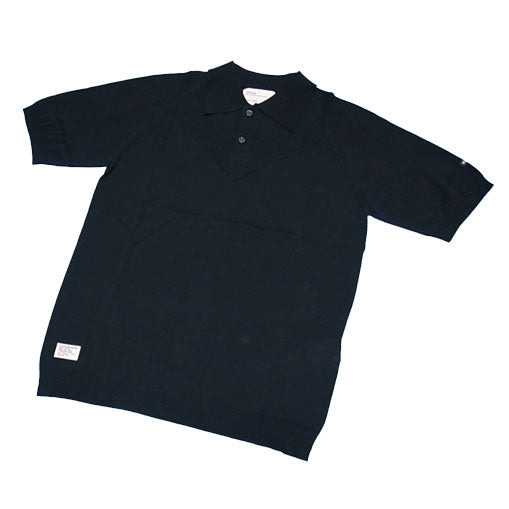 WTAPS 10S/S CARIB SHIRT POLO. CTN [ 101MADT-KNM02 ] – cotwohk